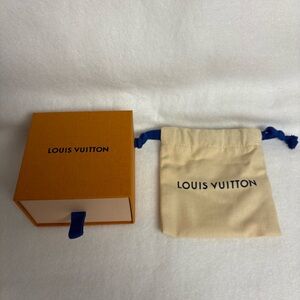Empty LOUIS VUITTON Gift box & Small Dust Bag for bracelet
